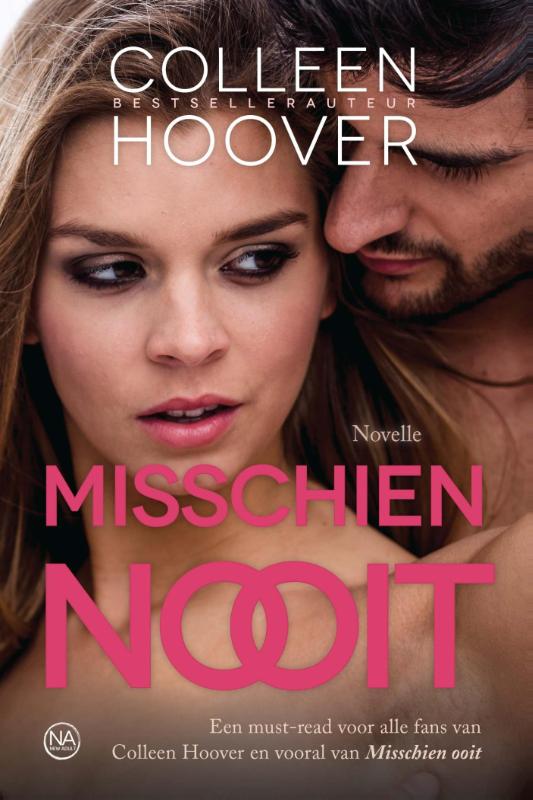 Omslag van Misschien nooit