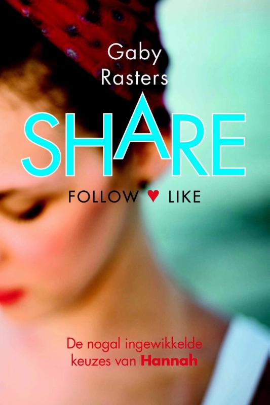 Omslag van Share
