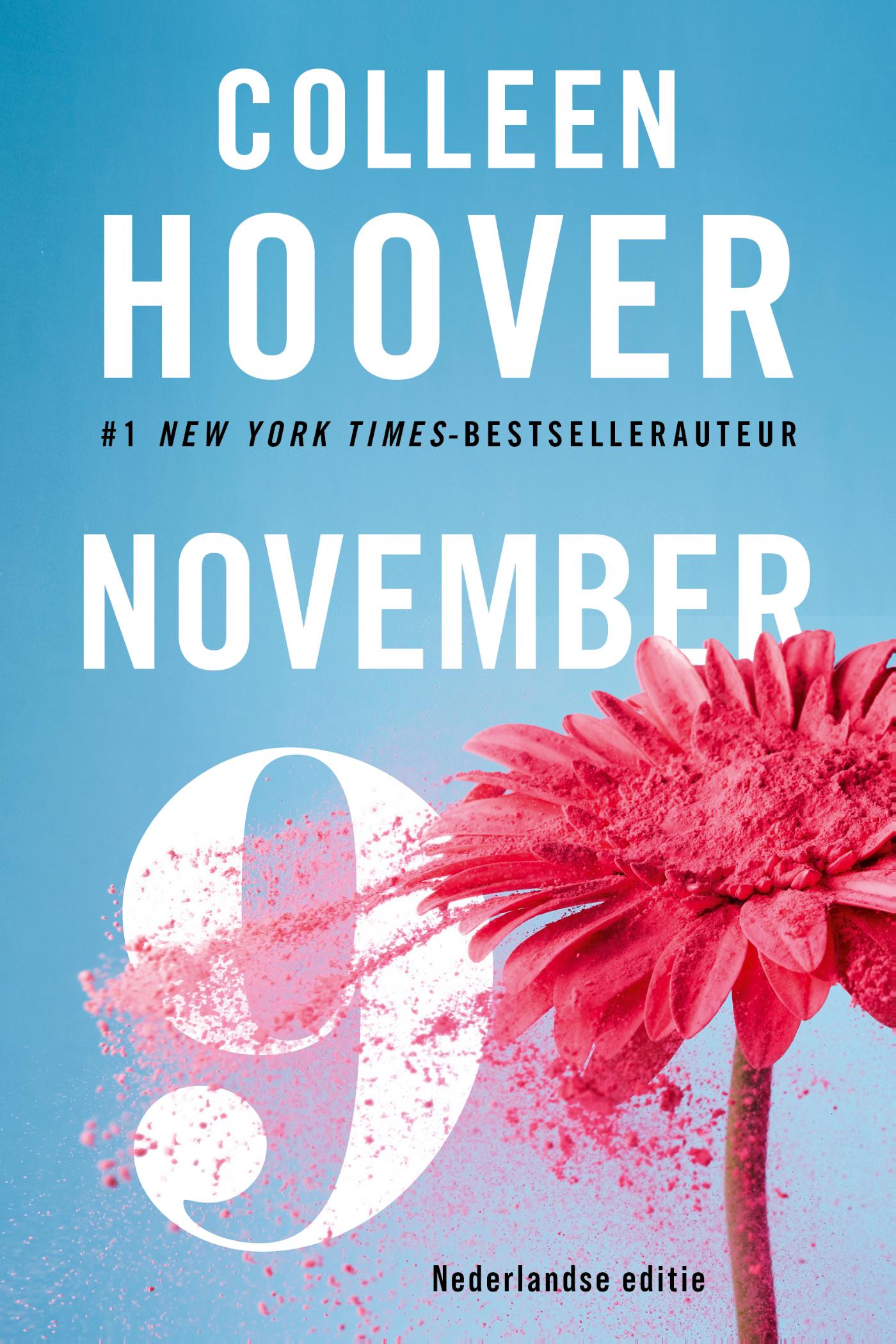 Omslag van 9 november