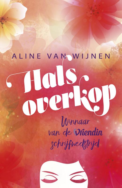 Omslag van Halsoverkop
