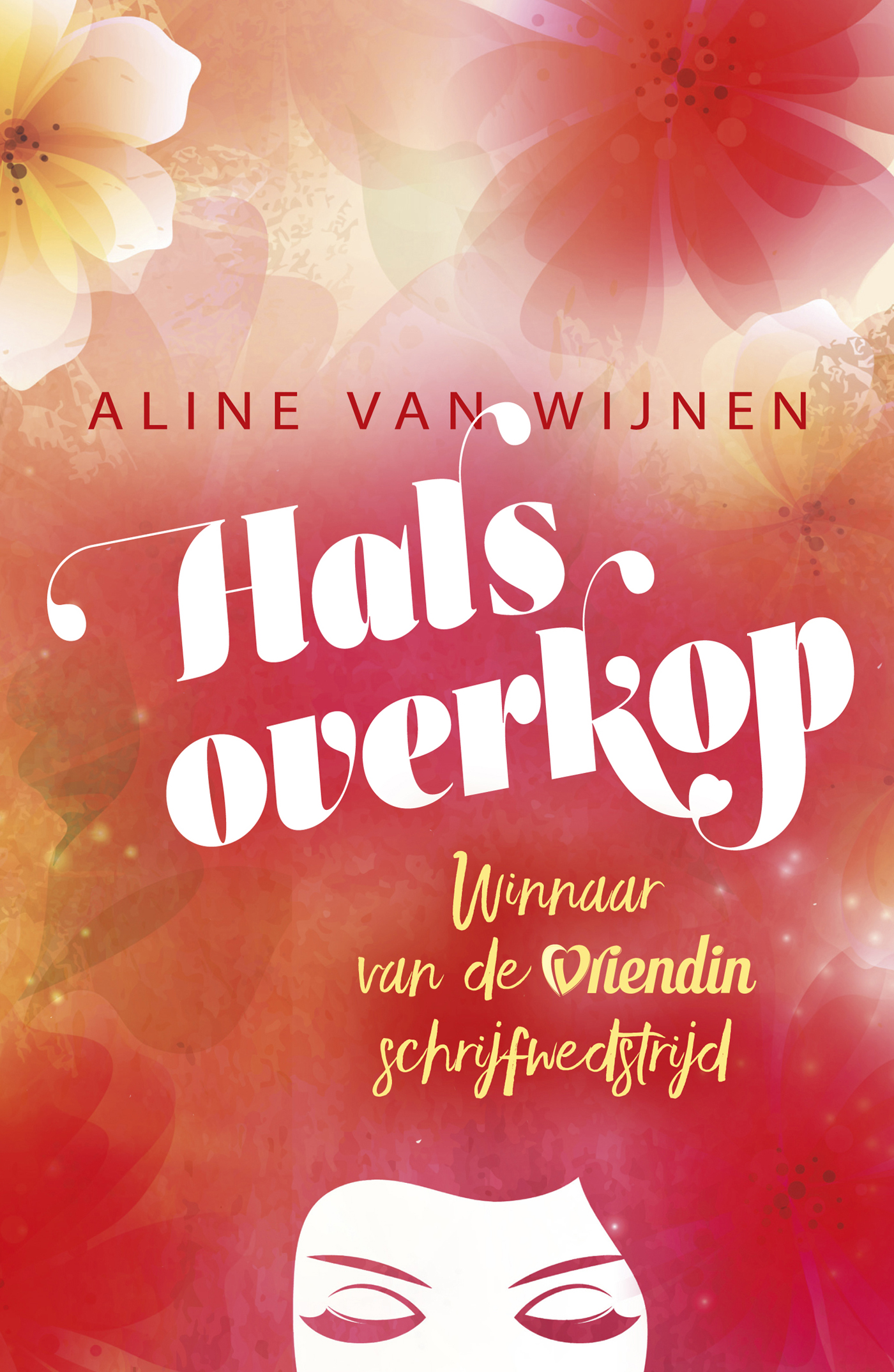 Omslag van Halsoverkop