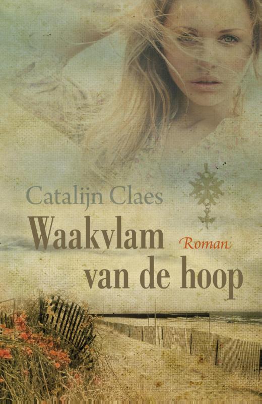 Omslag van Waakvlam van de hoop