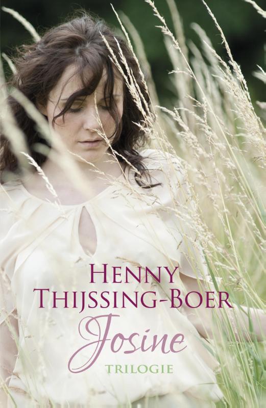 Omslag van Josine trilogie