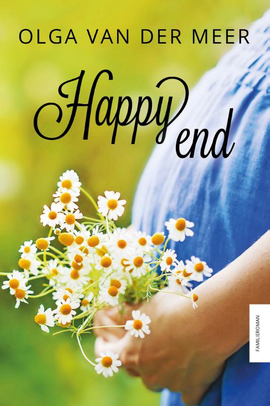 Omslag van Happy end