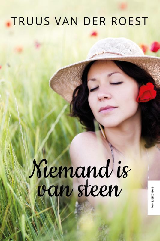 Omslag van Niemand is van steen