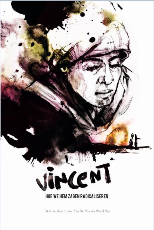 Omslag van Vincent
