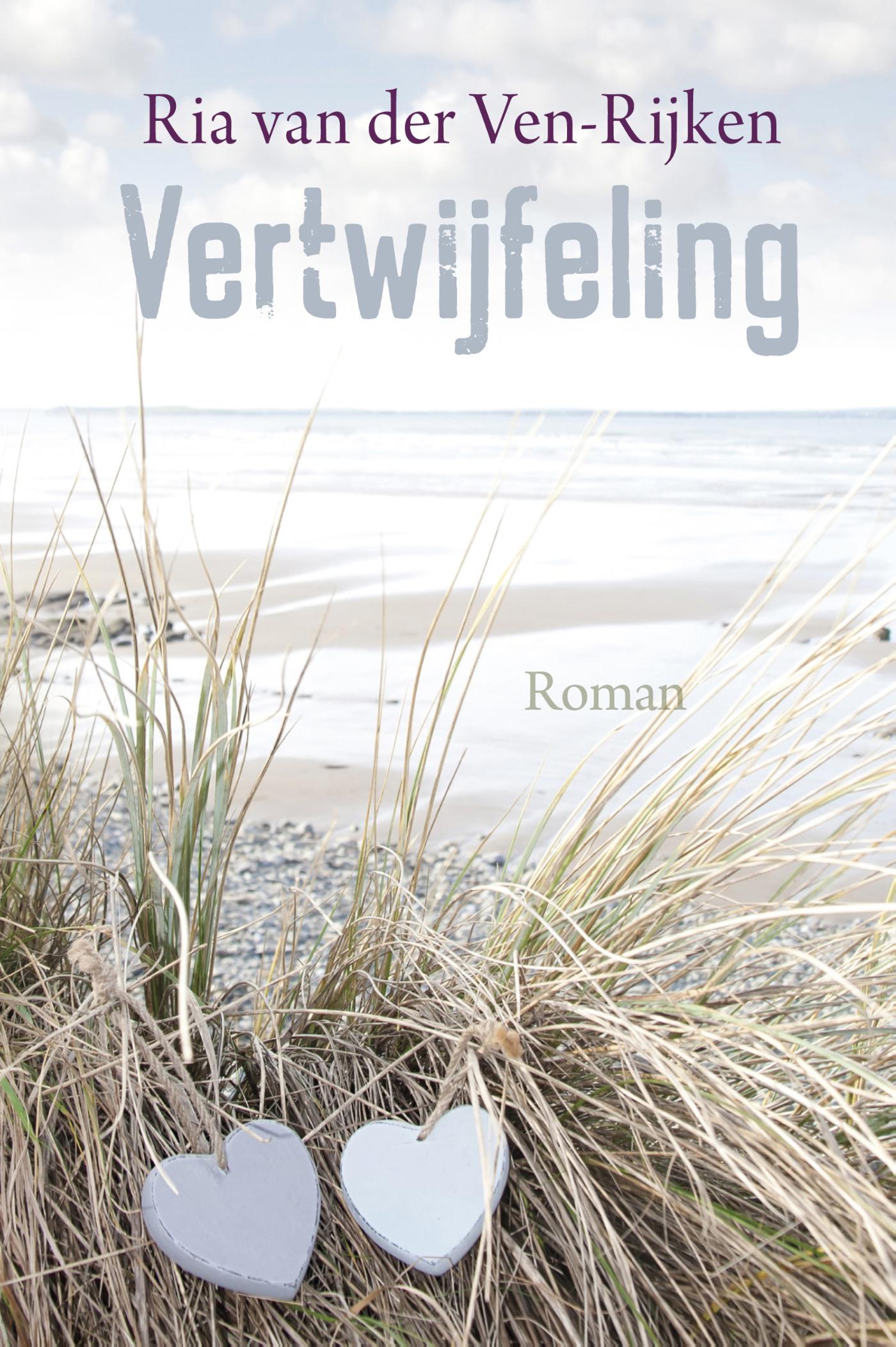 Omslag van Vertwijfeling
