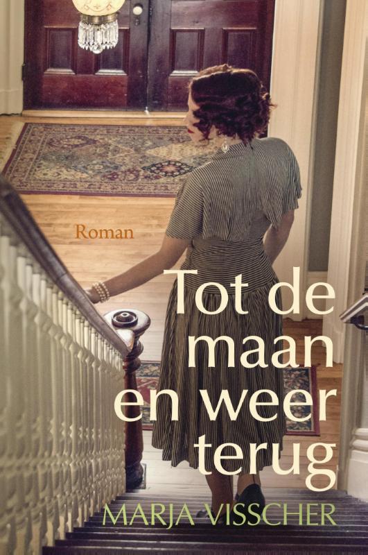 Omslag van Tot de maan en weer terug