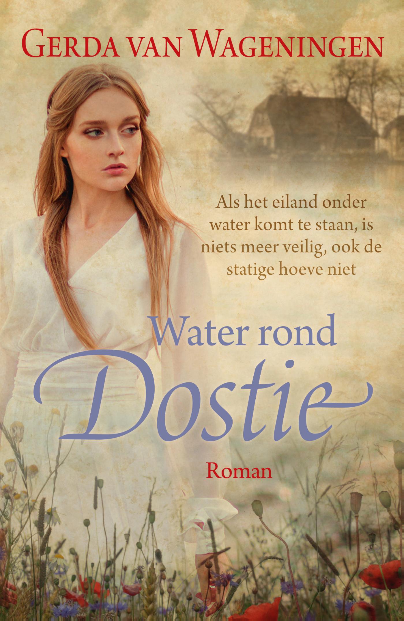 Omslag van Water rond Dostie