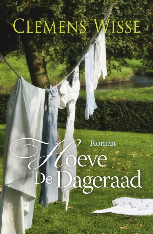 Omslag van Hoeve De Dageraad