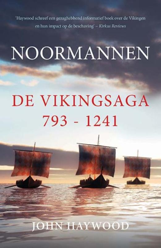 Omslag van Noormannen