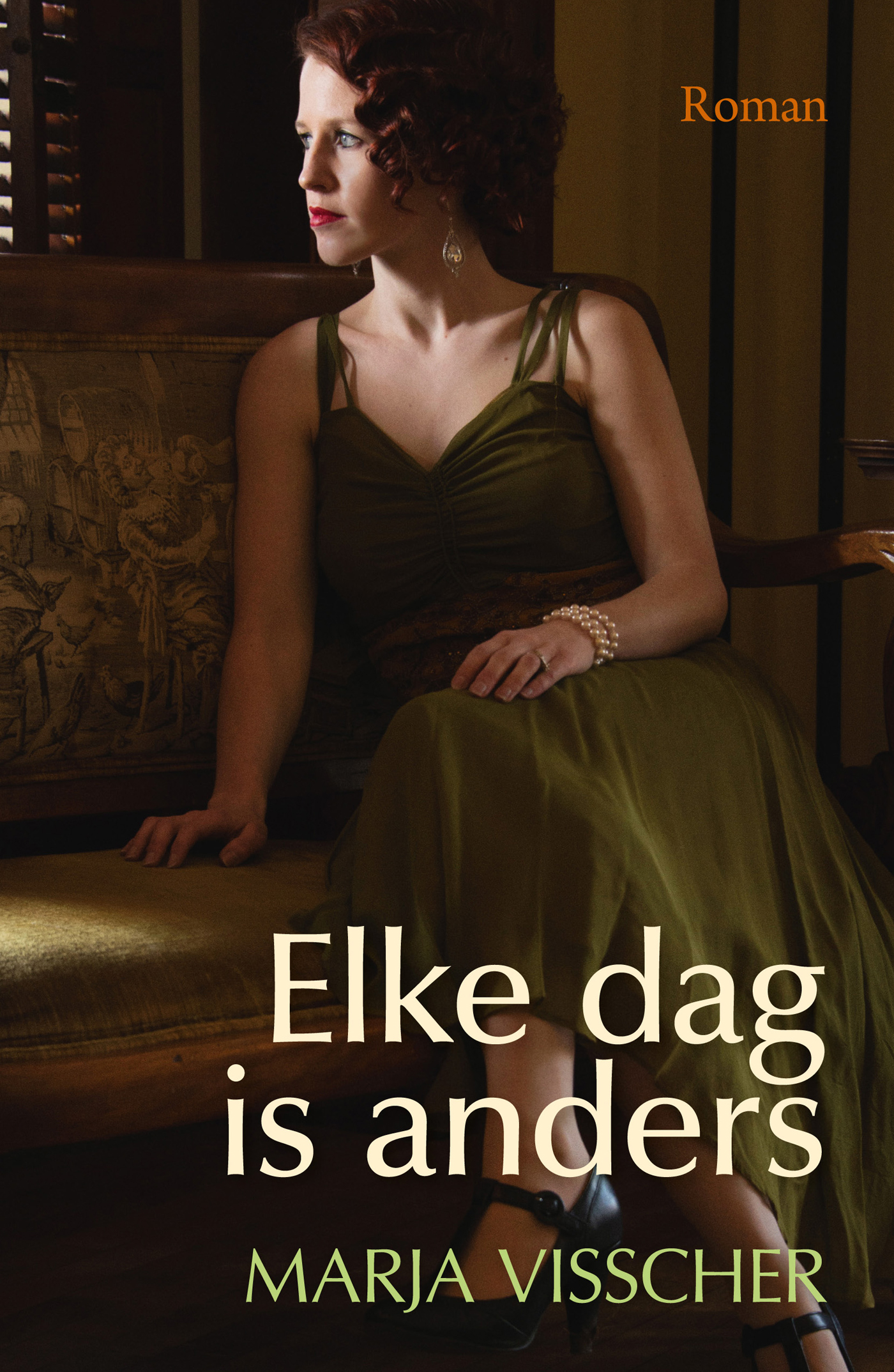 Omslag van Elke dag is anders - no.3