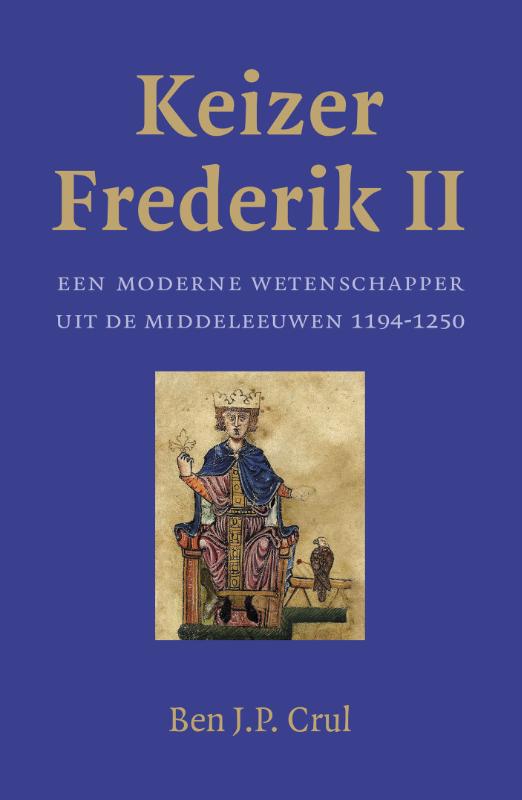 Omslag van Keizer Frederik II