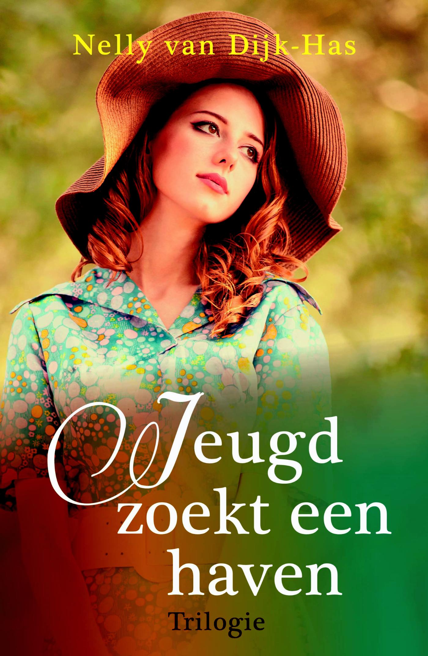 Omslag van Jeugd zoekt een haven - trilogie