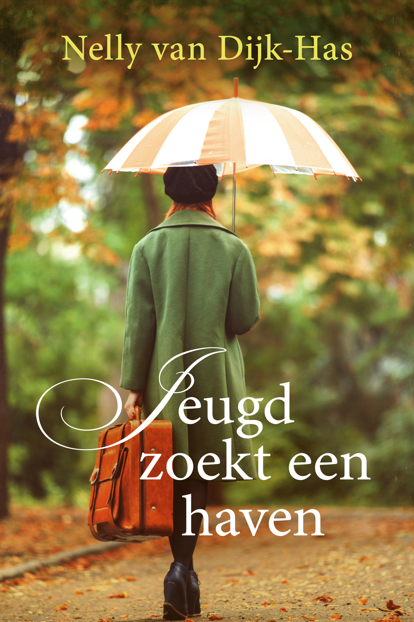 Omslag van Jeugd zoekt een haven (1) Linthout triologie