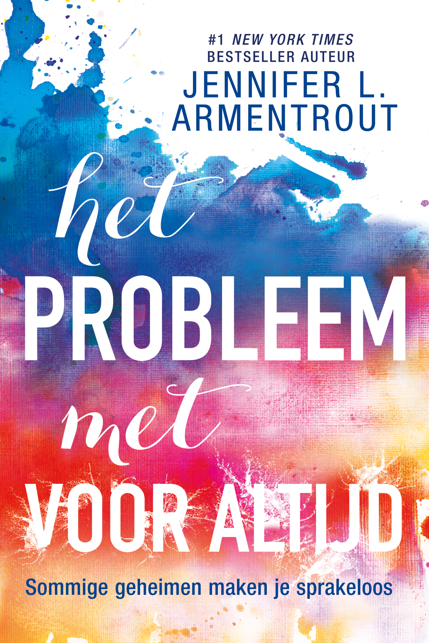 Omslag van Het probleem met Voor Altijd