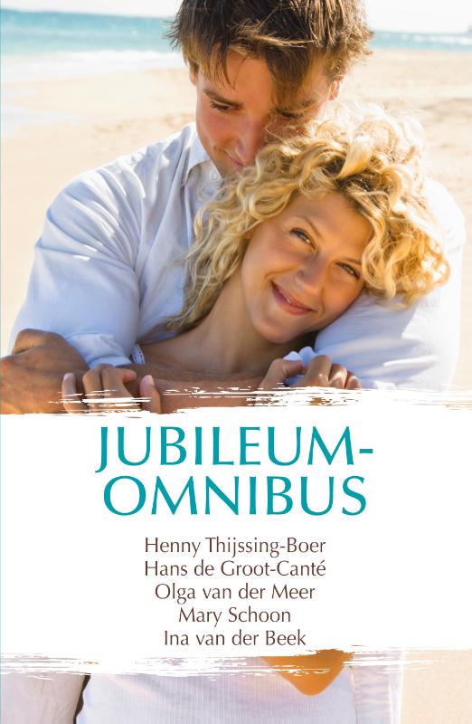 Omslag van Jubileumomnibus 139