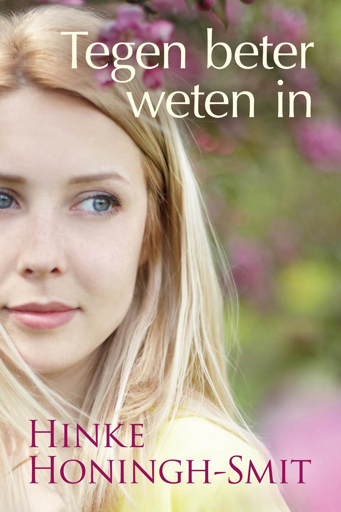Omslag van Tegen beter weten in