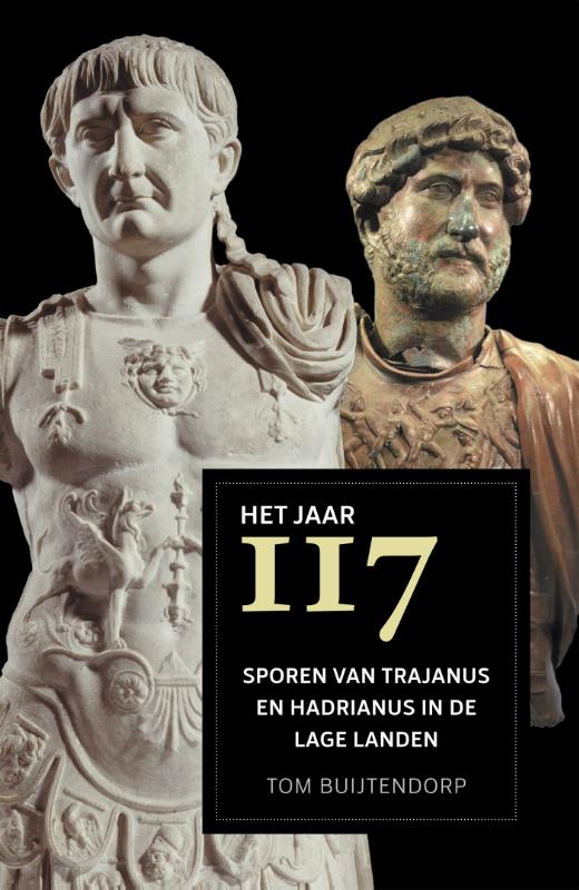Omslag van Het jaar 117