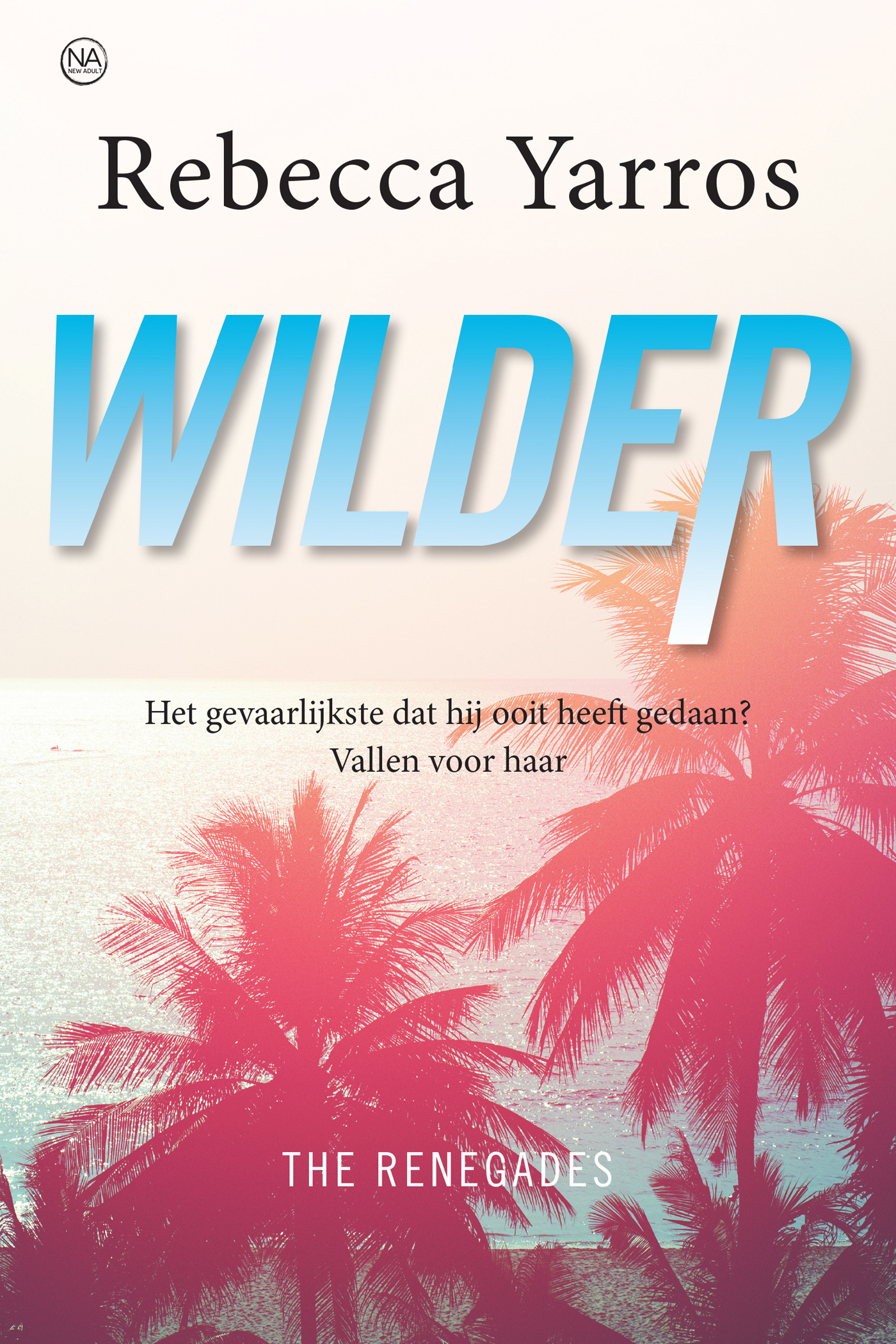 Omslag van Wilder