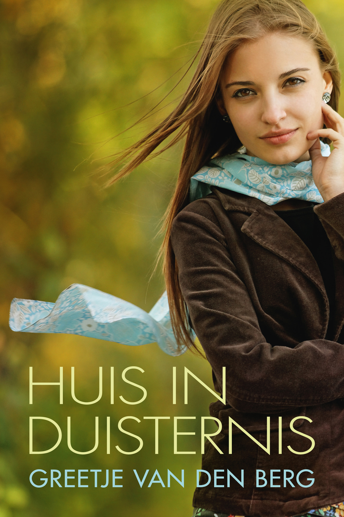Omslag van Huis in duisternis