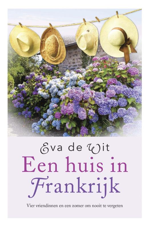 Omslag van Een huis in Frankrijk