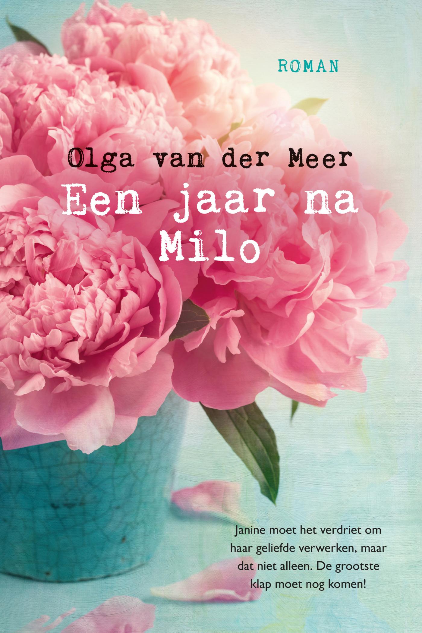 Omslag van Een jaar na Milo