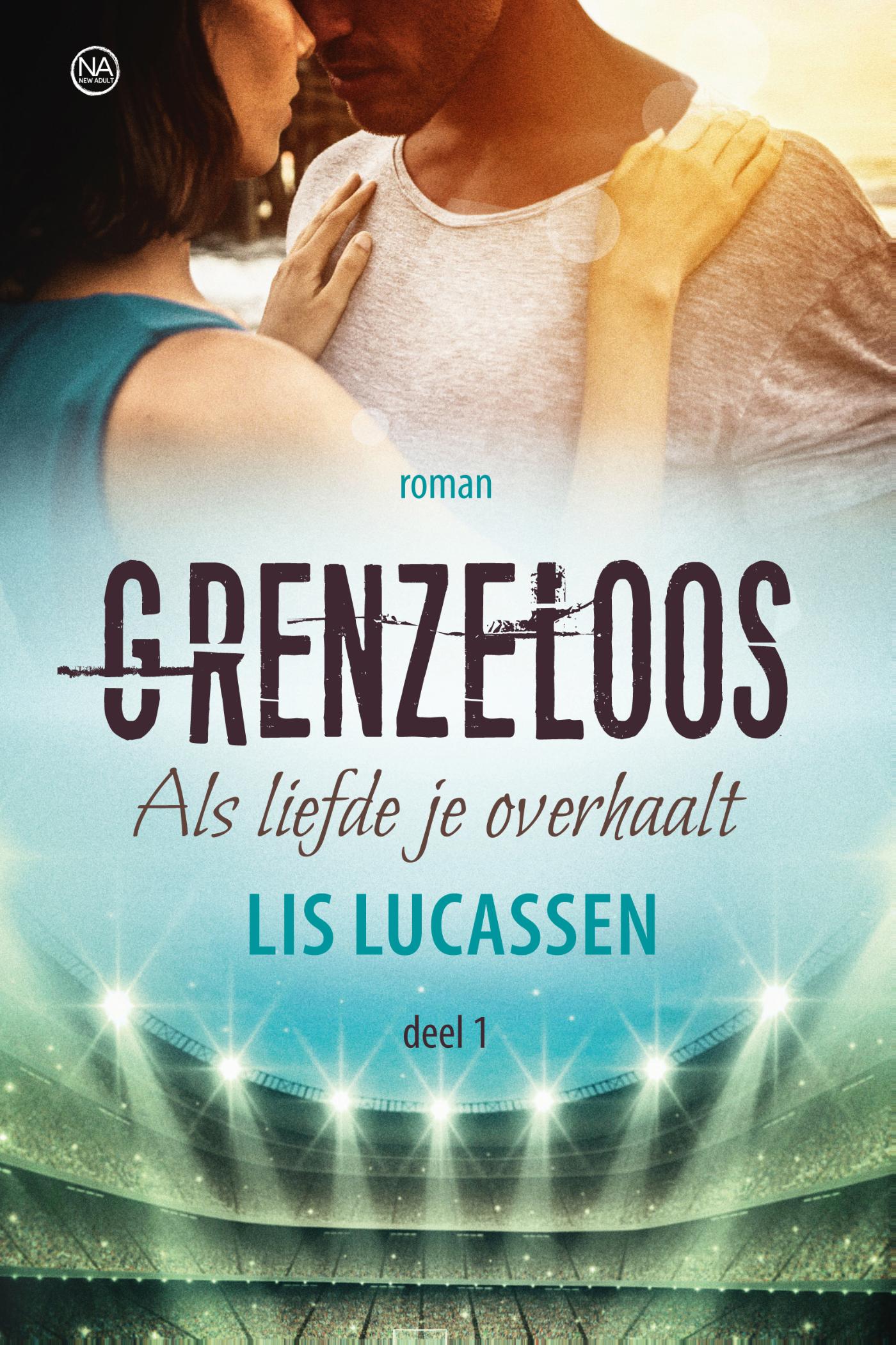 Omslag van Grenzeloos