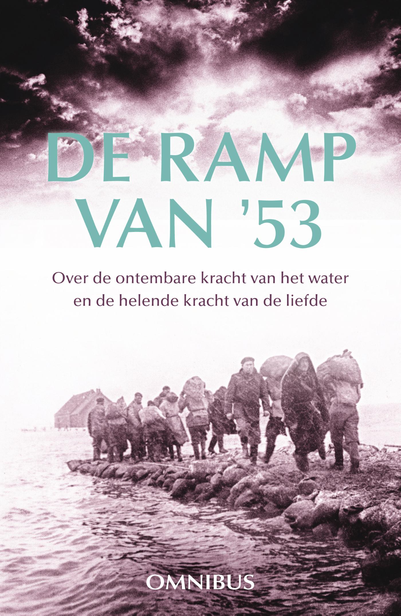 Omslag van De ramp van '53