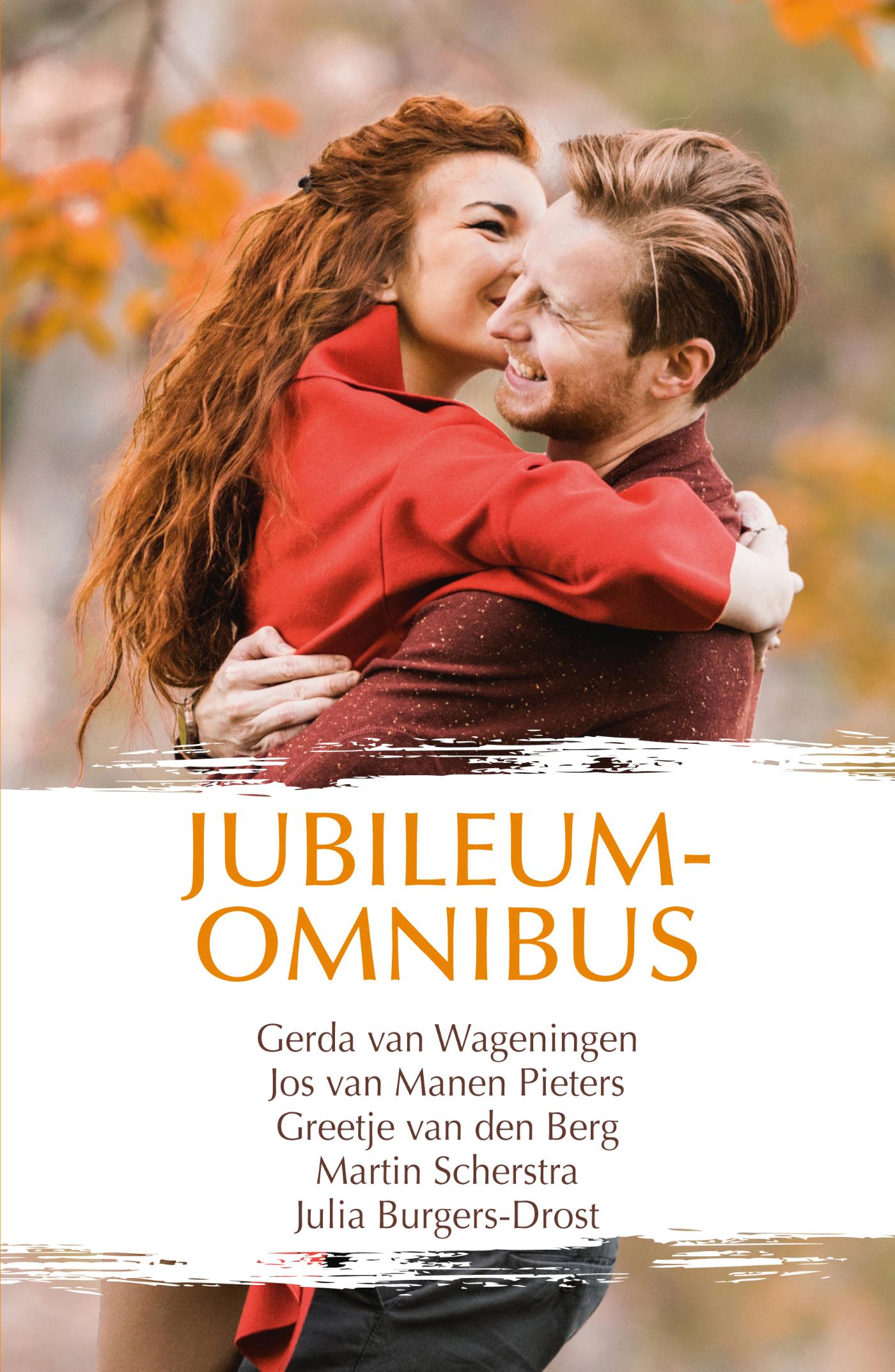 Omslag van Jubileumomnibus 140