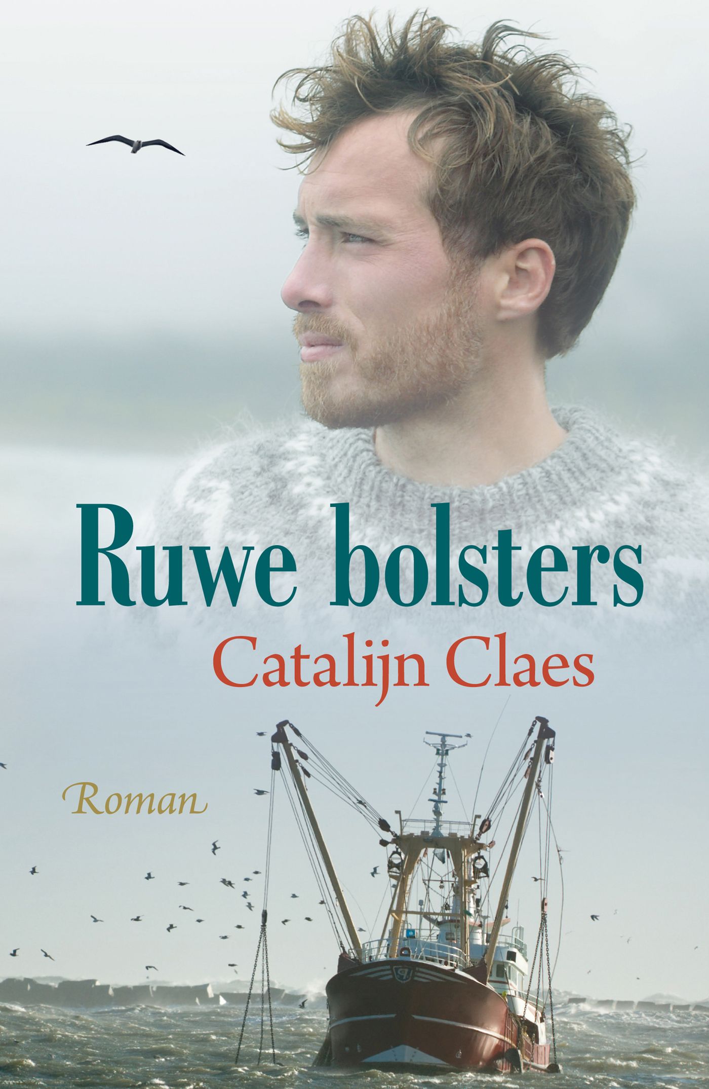 Omslag van Ruwe bolsters
