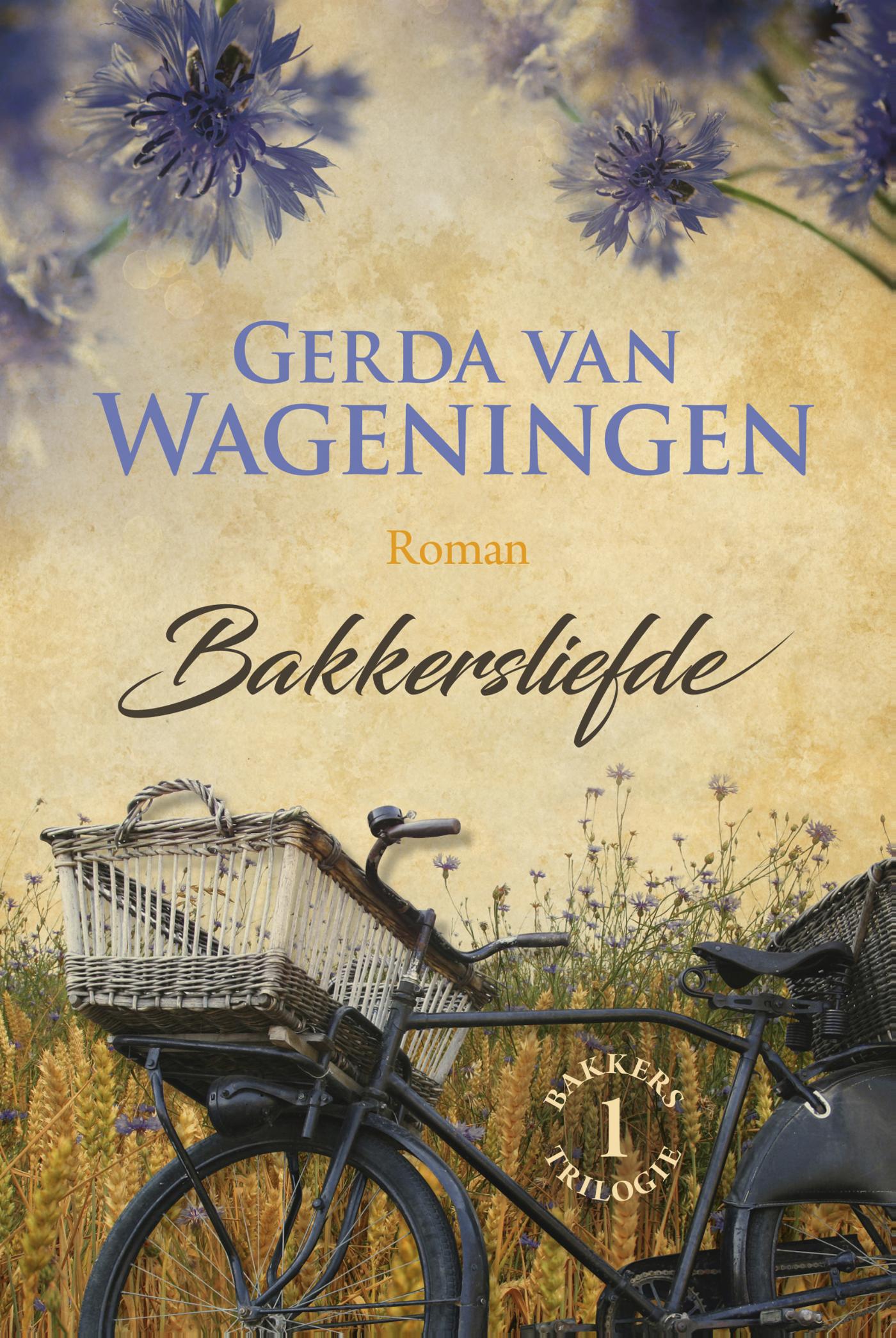 Omslag van Bakkersliefde