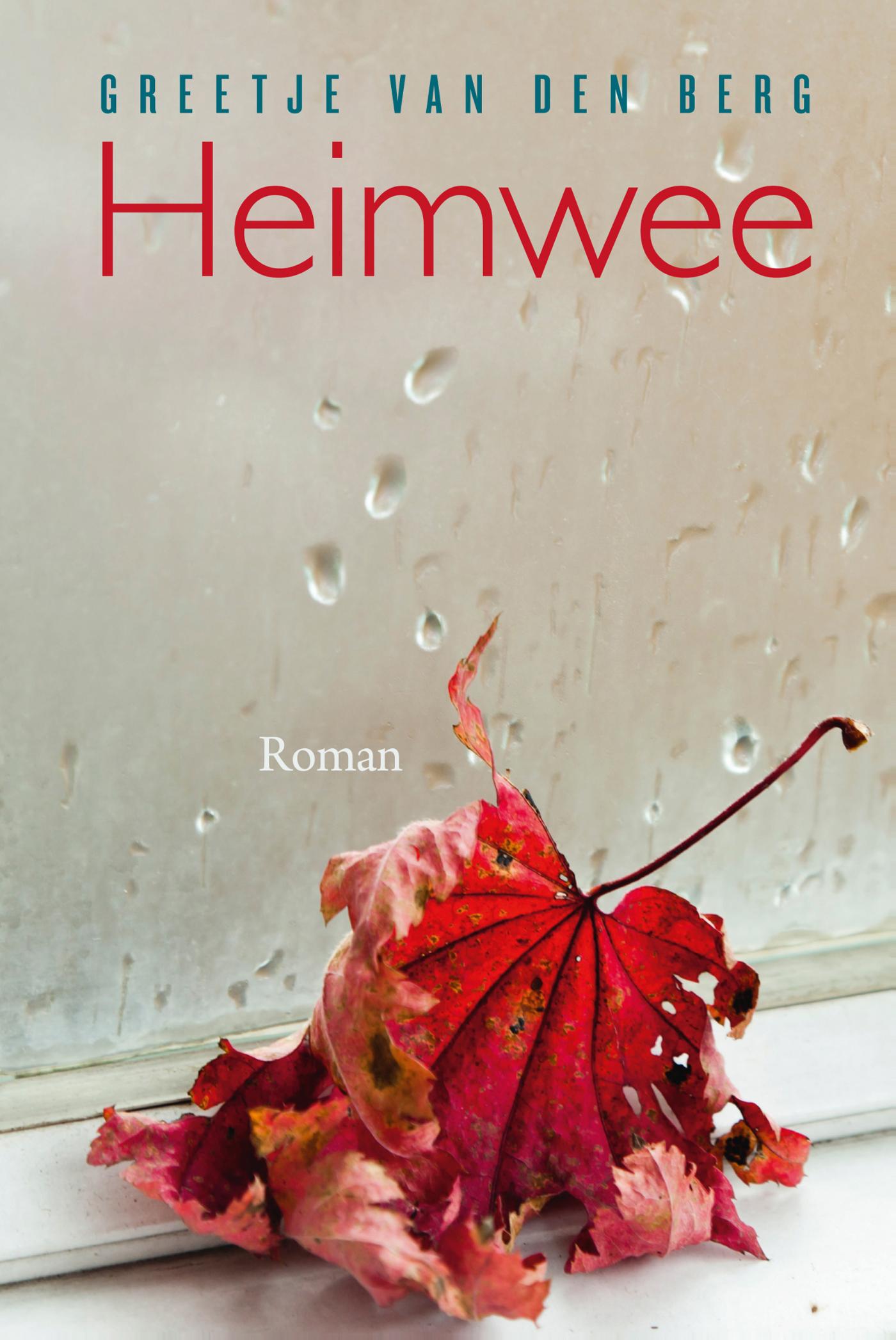 Omslag van Heimwee