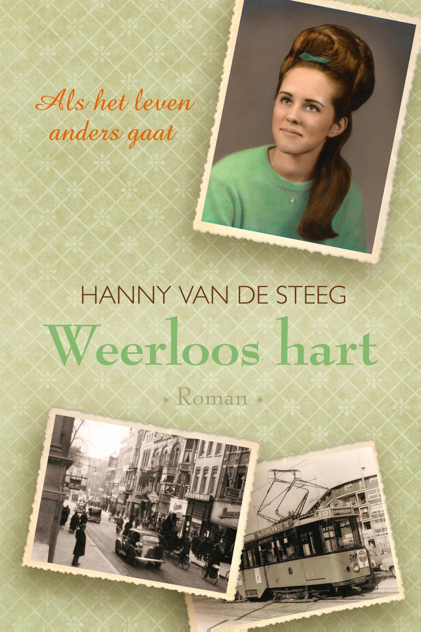 Omslag van Weerloos hart