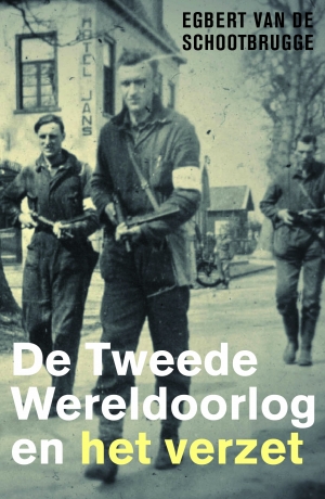 Omslag van De Tweede Wereldoorlog en het verzet
