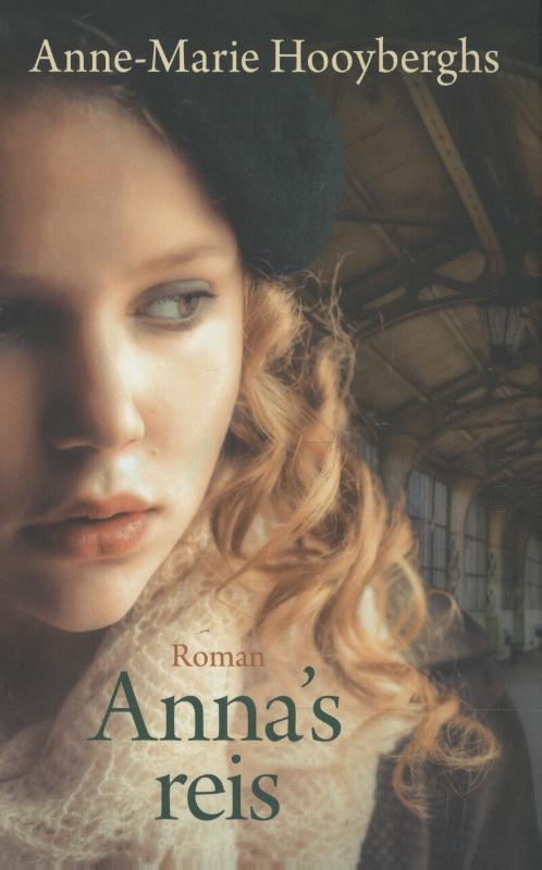 Omslag van Anna's reis