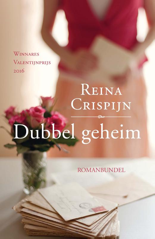 Omslag van Dubbel geheim