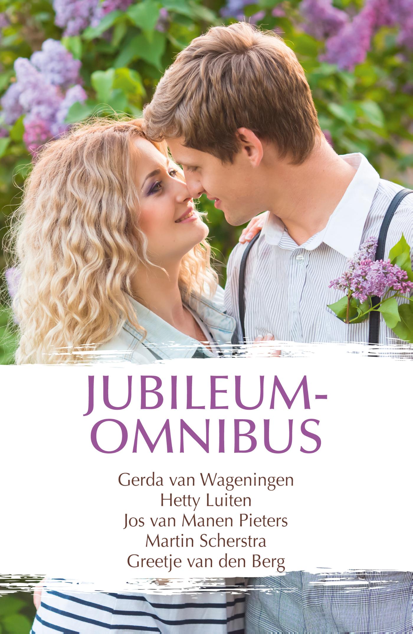 Omslag van Jubileumomnibus 142