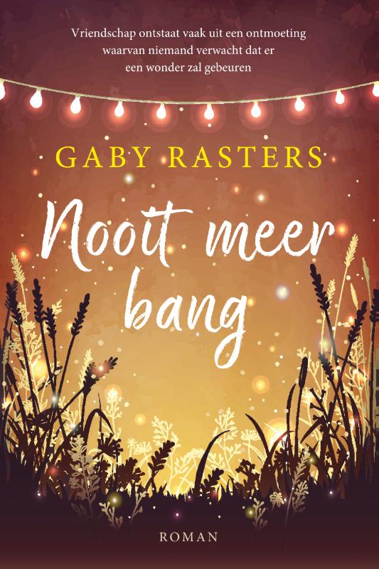Omslag van Nooit meer bang