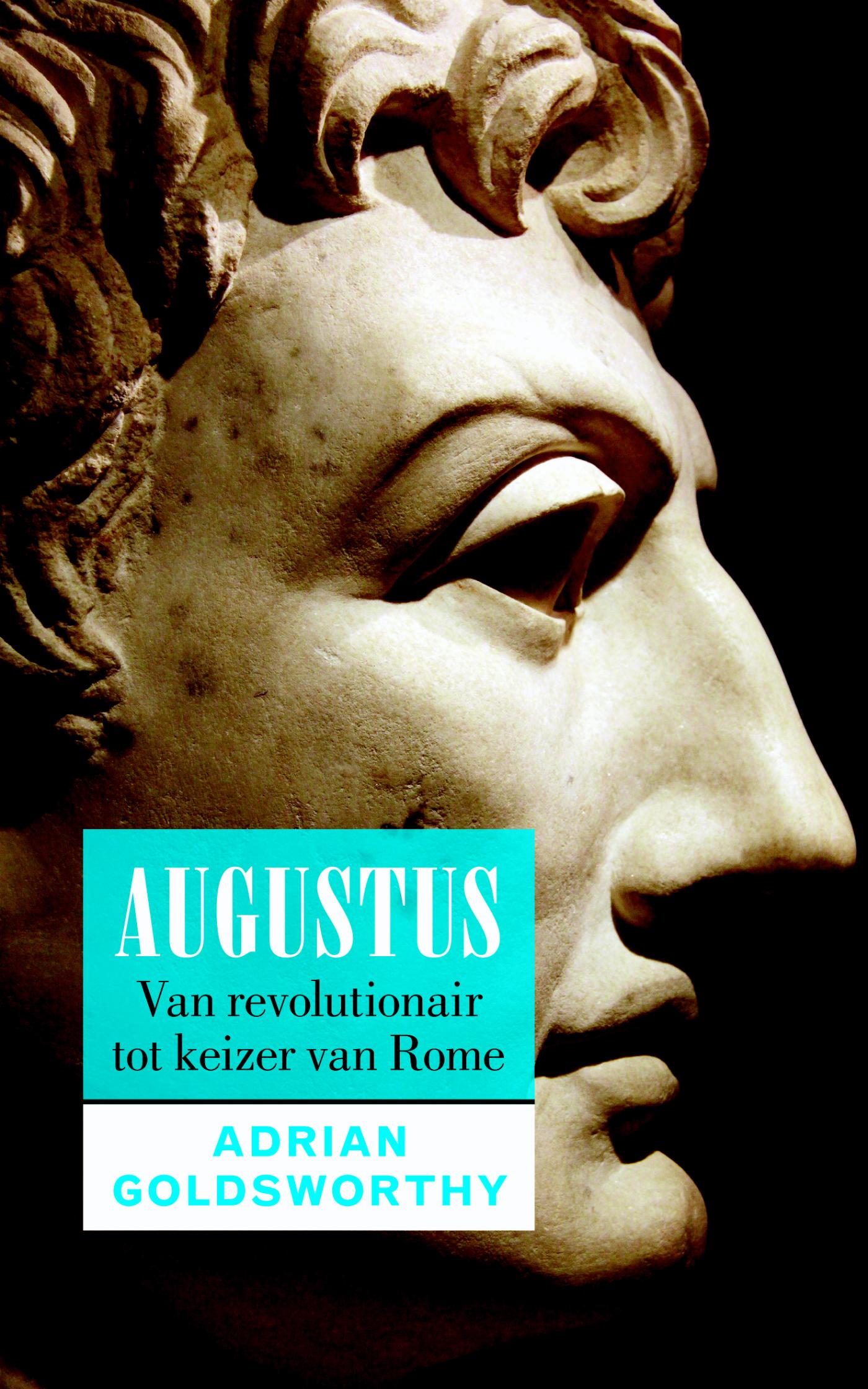 Omslag van Augustus (midprice)