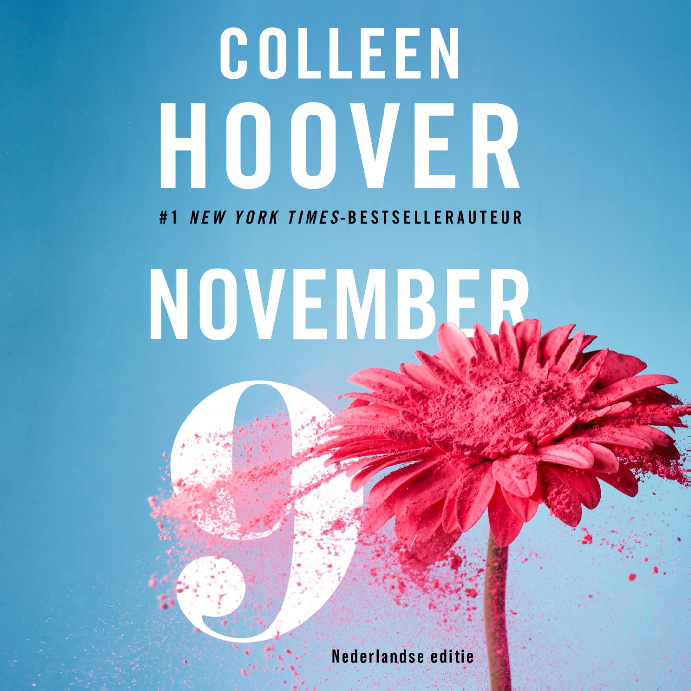 Omslag van November 9