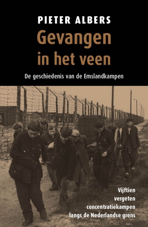 Omslag van Gevangen in het veen