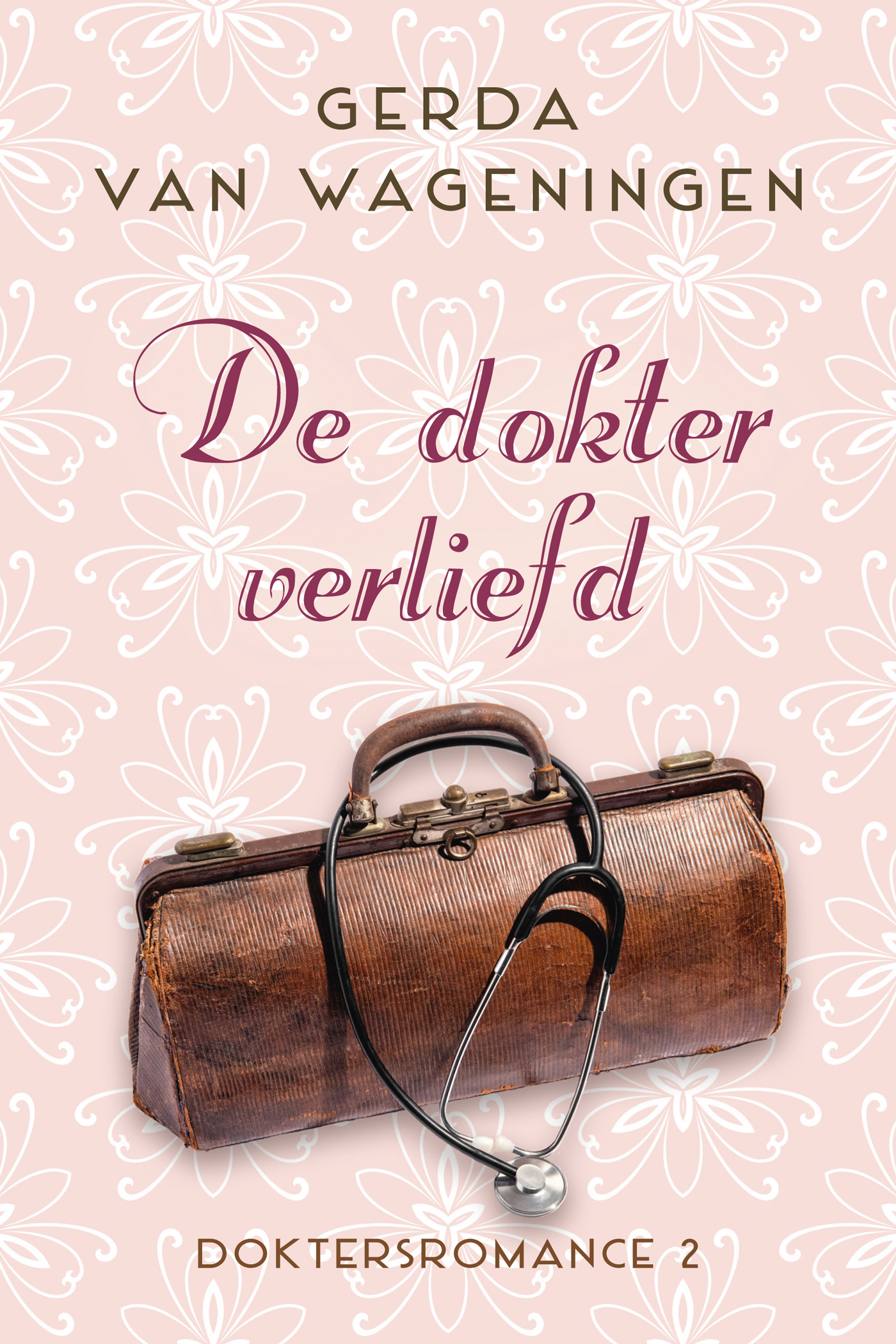 Omslag van De dokter verliefd