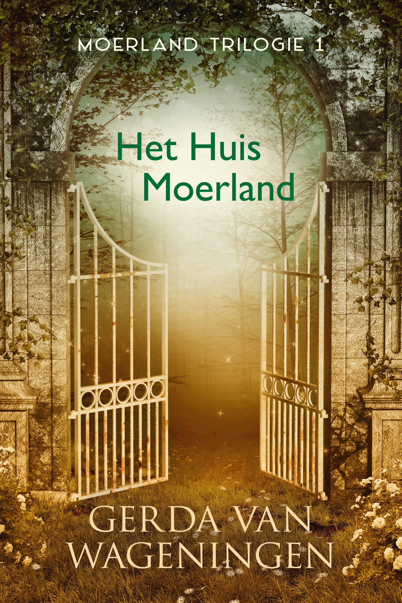 Omslag van Het huis Moerland