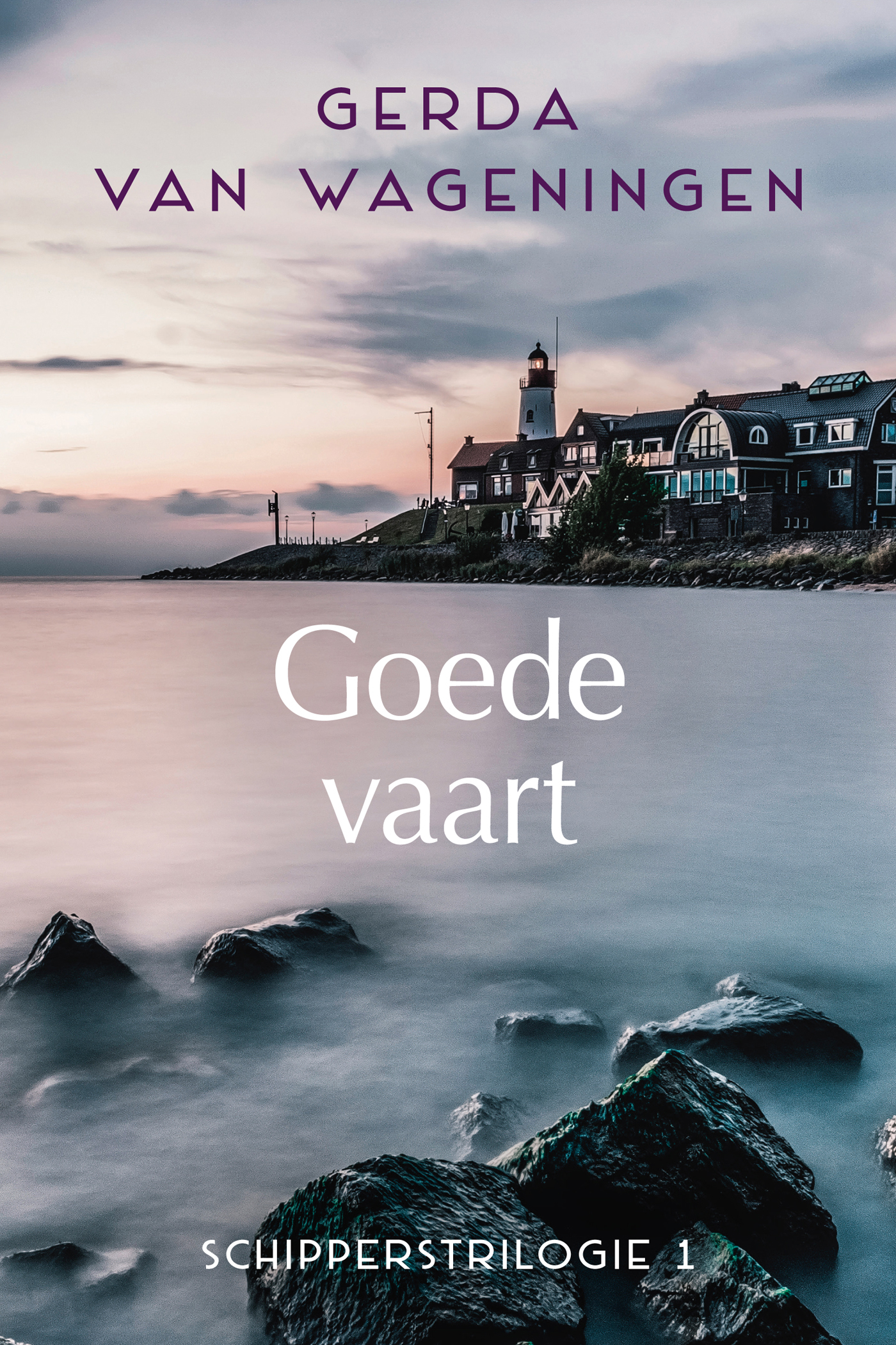 Omslag van Goede vaart