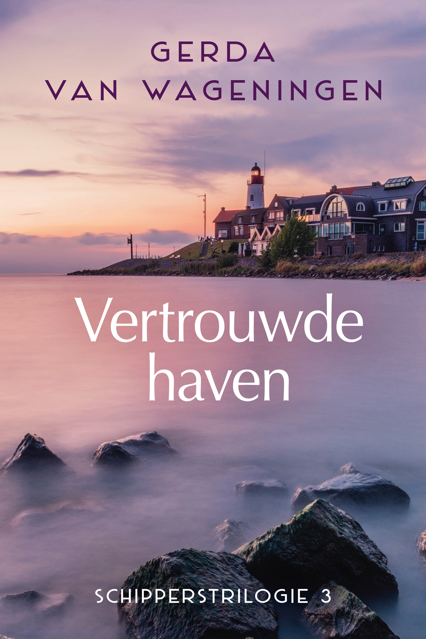 Omslag van Vertrouwde haven