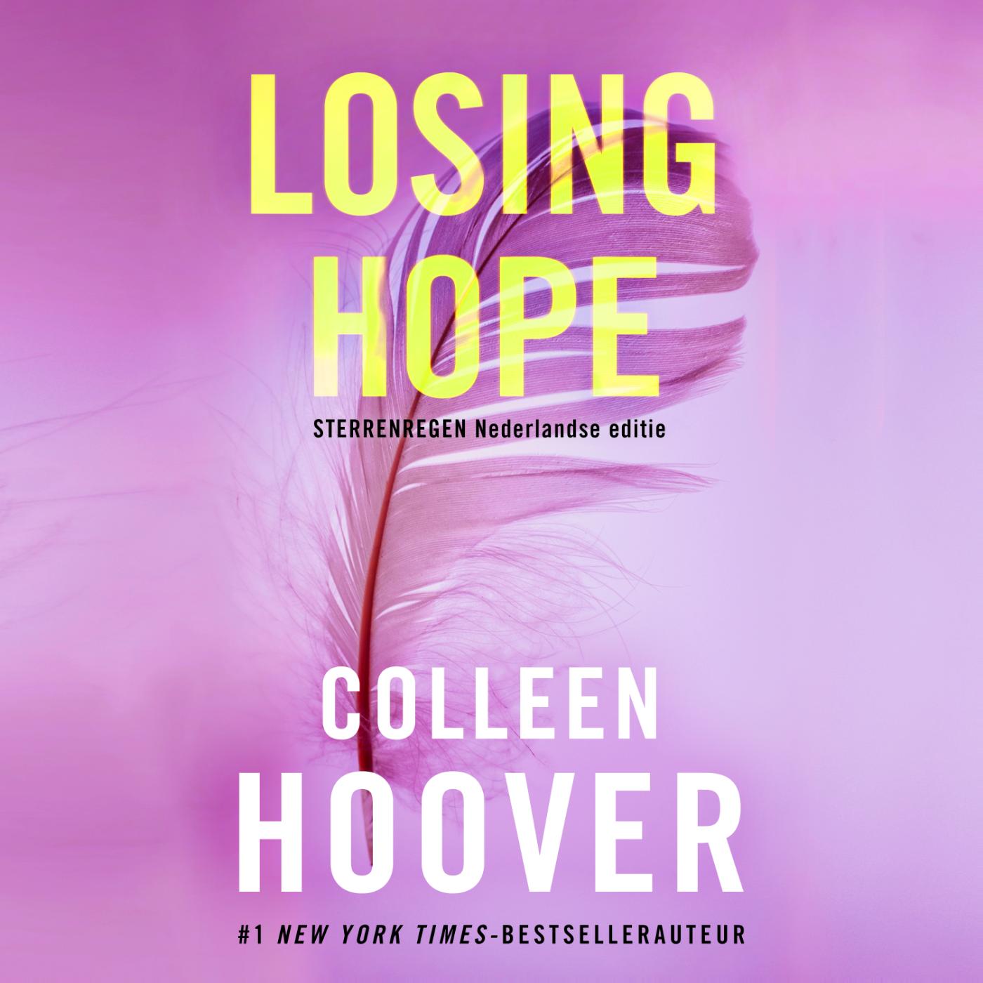 Omslag van Losing Hope