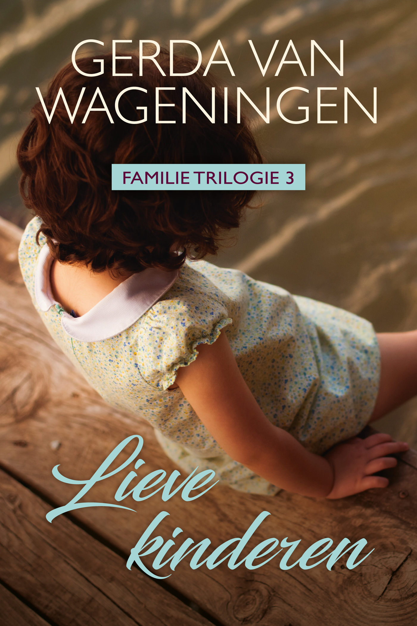 Omslag van Lieve kinderen