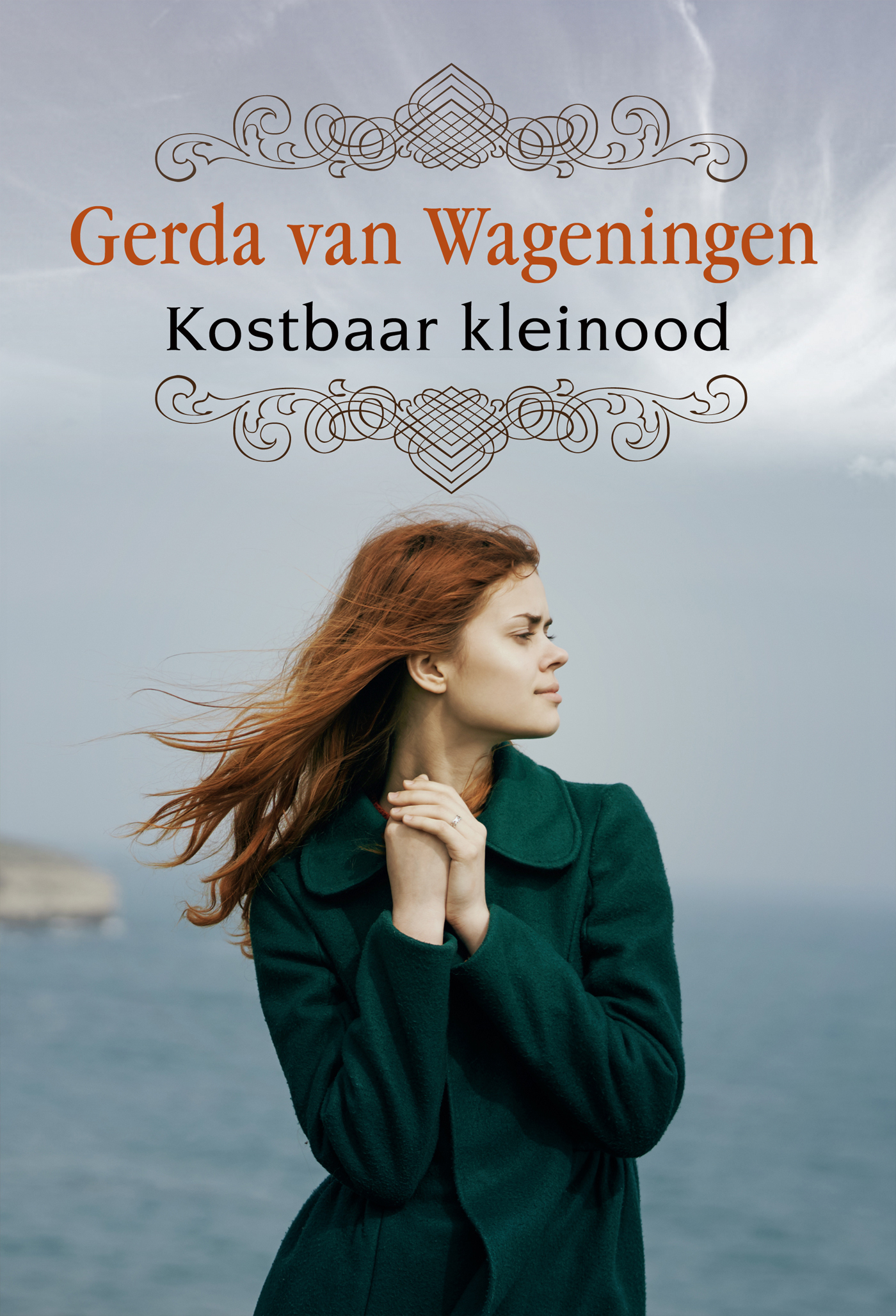 Omslag van Kostbaar kleinood