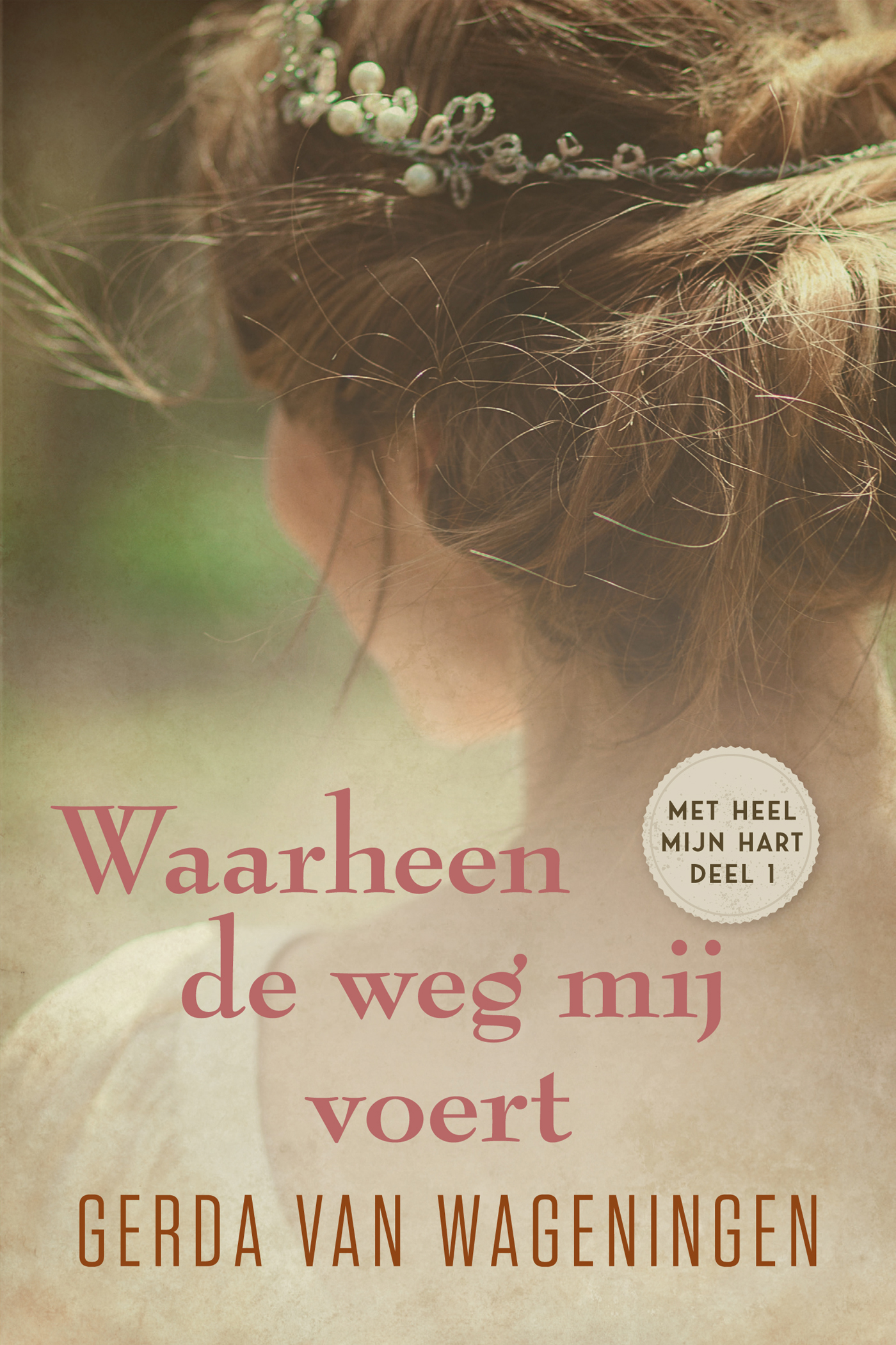 Omslag van Waarheen de weg mij voert